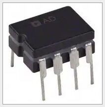 Black PMIC Chip REF02AZ REF02AJ/883C REF02AZ/883C IC VREF SERIES 5V 8CERDIP
