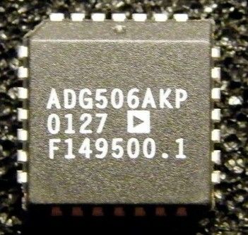 NEWEST Date Code Integrated Circuit Chip ADG506AKP IC MULTIPLEXER 16X1 28PLCC